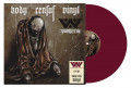 Wumpscut - Body Census / Limited Red Wine Edition (12" Vinyl)
