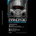 Mandroid - Futurefunk / Promo (EP CD-R)