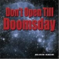 Alien Skin - Don't Open Till Doomsday (CD)1