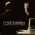 Monosex - Existence Is A Copy (CD-R)