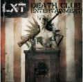 Latexxx Teens - Death Club Entertainment (CD)