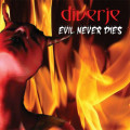 Diverje - Evil Never Dies (EP CD)