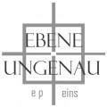 Ebene Ungenau -Eins EP (CD-R)1
