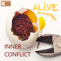 Inner Conflict - Alive / Limited Edition (CD)1