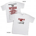 "PABS 2." - T-Shirt, white, size L