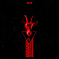 DIAF - Weida / Limited Black With Red Splatter Edition (12" Vinyl)