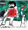 Larva - Mundos Subterraneos / Limited White Edition (12" Vinyl)1