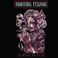 Homicidal Feelings - Virtue To Vice (CD)