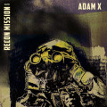 Adam X - Recon Mission (2x 12" Vinyl)