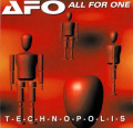 All For One - Technopolis (CD)