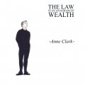 Anne Clark - The Law Is An Anagram Of Wealth / ReIssue (12" Vinyl)