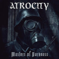 Atrocity - Masters Of Darkness (EP CD)