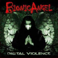 Bionic Angel - Digital Violence (CD)
