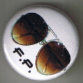 F.P. - "Brille" Button