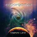 Cyborgdrive - Majestic Land (CD)
