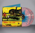cEvin Key - Music for Cats / Limited Pink + Blue Splatter Edition (2x 12" Vinyl)