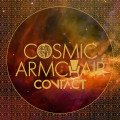 Cosmic Armchair - Contact (CD)1