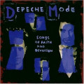 Depeche Mode - Songs Of Faith And Devotion / Remastered (CD)