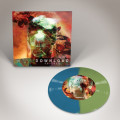 Download - 44 Days / Limited Green/Blue Edition (7" Vinyl)1