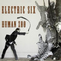 Electric Six - Human Zoo / Limited Orange Vinyl (12" Vinyl)
