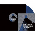Esplendor Geometrico - Eurasia / Limited Blue Edition (12" Vinyl + Download)