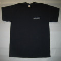 Exilanation - T-Shirt, darkblue, size XL