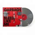 Garbage - Bleed Like Me / Silver Edition (12" Vinyl)