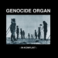 Genocide Organ - In-Konflikt / ReRelease (CD)
