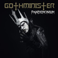 Gothminister - Pandemonium (CD)