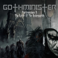 Gothminister - Pandemonium II: The Battle of the Underworlds (CD)