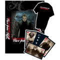 Gothminister - Anima Inferna / Limited "Box from Hell" Set (CD + Shirt + Card Game)