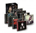 Gothminister - Monsters United / Limited Boxset (7CD + DVD)