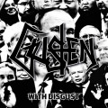 Gusten - With Disgust (CD)