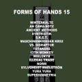 Various Artists - Forms of Hands 15 / Limited Edition (CD)