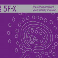5F-X - The Xenomorphians - Your Friendly Invasion (CD)