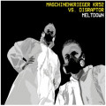 Maschinenkrieger KR52 vs. Disraptor - Meltdown (CD)