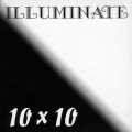 Illuminate - 10x10 / Schwarz (CD)