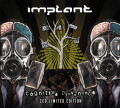 Implant - Cognitive Dissonance / Limited Edition (2CD)