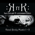 KNK - Dead Body Music I+II (CD)1