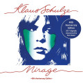 Klaus Schulze - Mirage / 40th Anniversary Edition (CD)