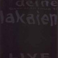 Deine Lakaien - Dark Star Live (CD)