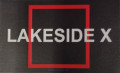 Lakeside X - Magnet + Aufkleber