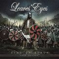 Leaves' Eyes - King Of Kings / Limited Tour Edition (Book+ 2CD + DVD)