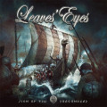 Leaves' Eyes - Sign Of The Dragonhead (CD)