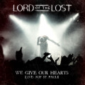 Lord of the Lost - We Give Our Hearts - Live auf St. Pauli (CD)