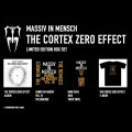 Massiv In Mensch - The Cortex Zero Effect / 2CD + 7" Vinyl + Shirt Gr. L (Boxset)
