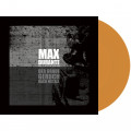 Max Durante - Der Graue Geruch nach Metall / Limited Orange Edition (2x 12" Vinyl + Download)