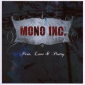 MONO INC. - Pain, Love & Poetry / Collectors Cut (CD)