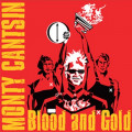 Monty Cantsin - Blood and Gold (EP CD)