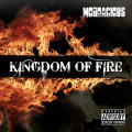 Mordacious - Kingdom Of Fire (CD)1